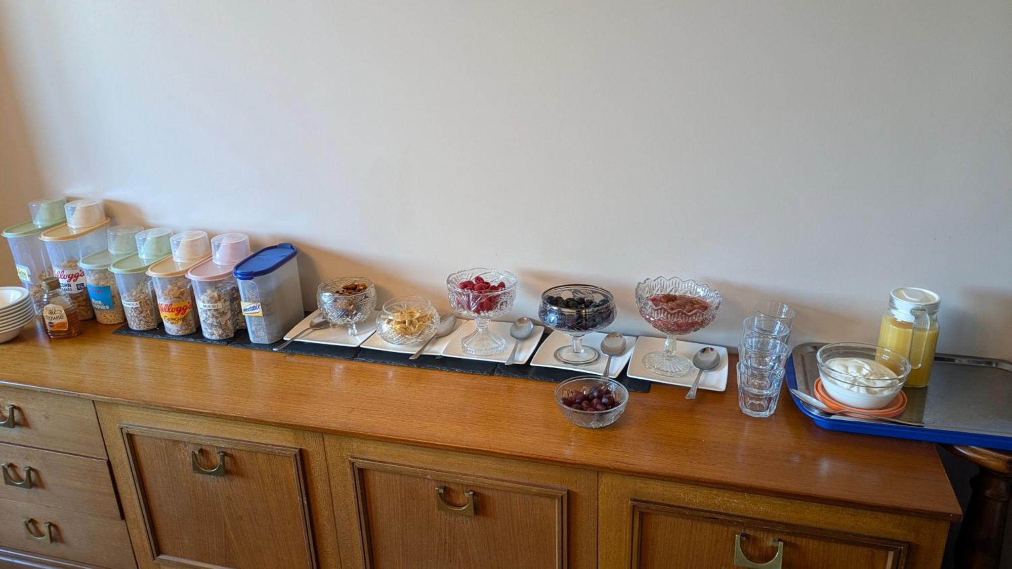 Scorrybreac B&B Бродфорд Экстерьер фото