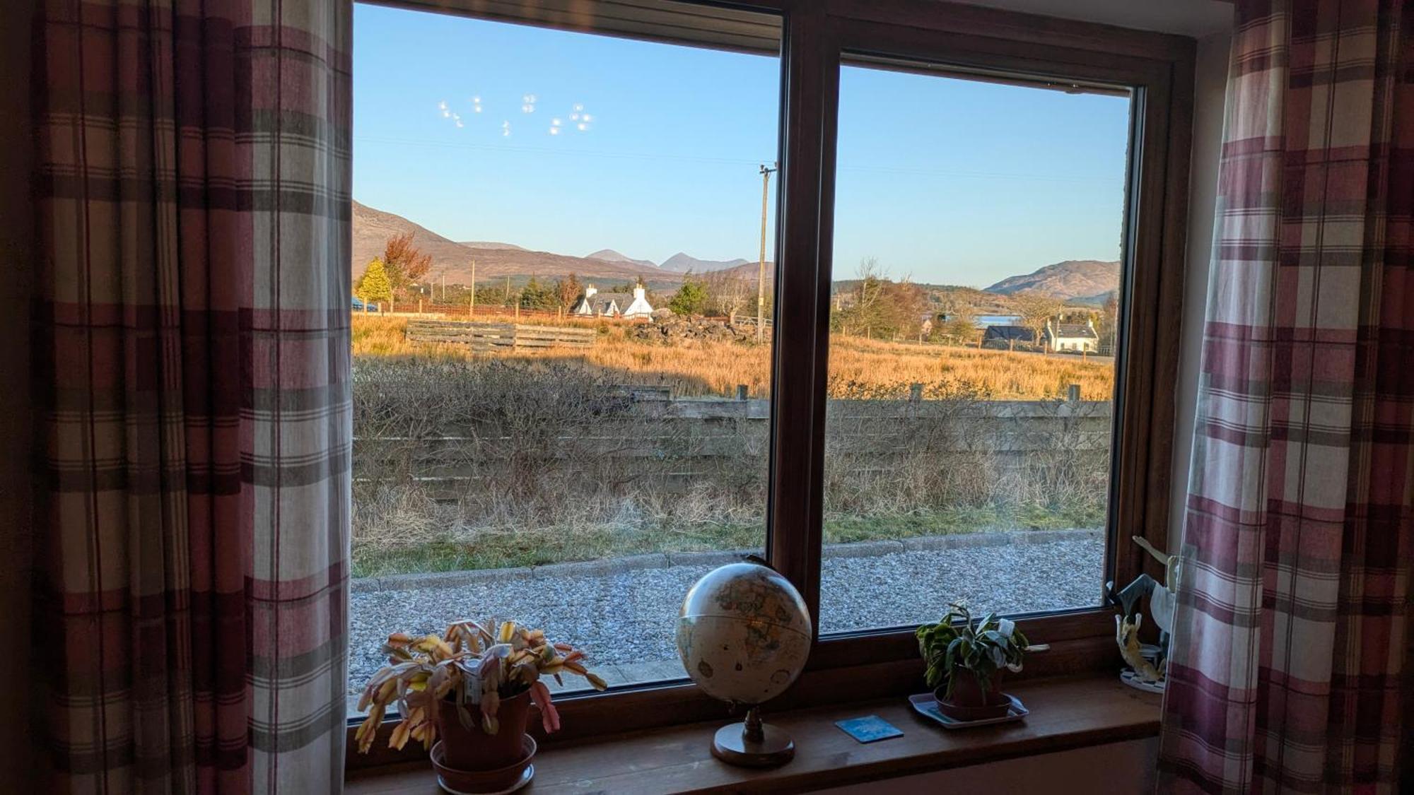 Scorrybreac B&B Бродфорд Экстерьер фото