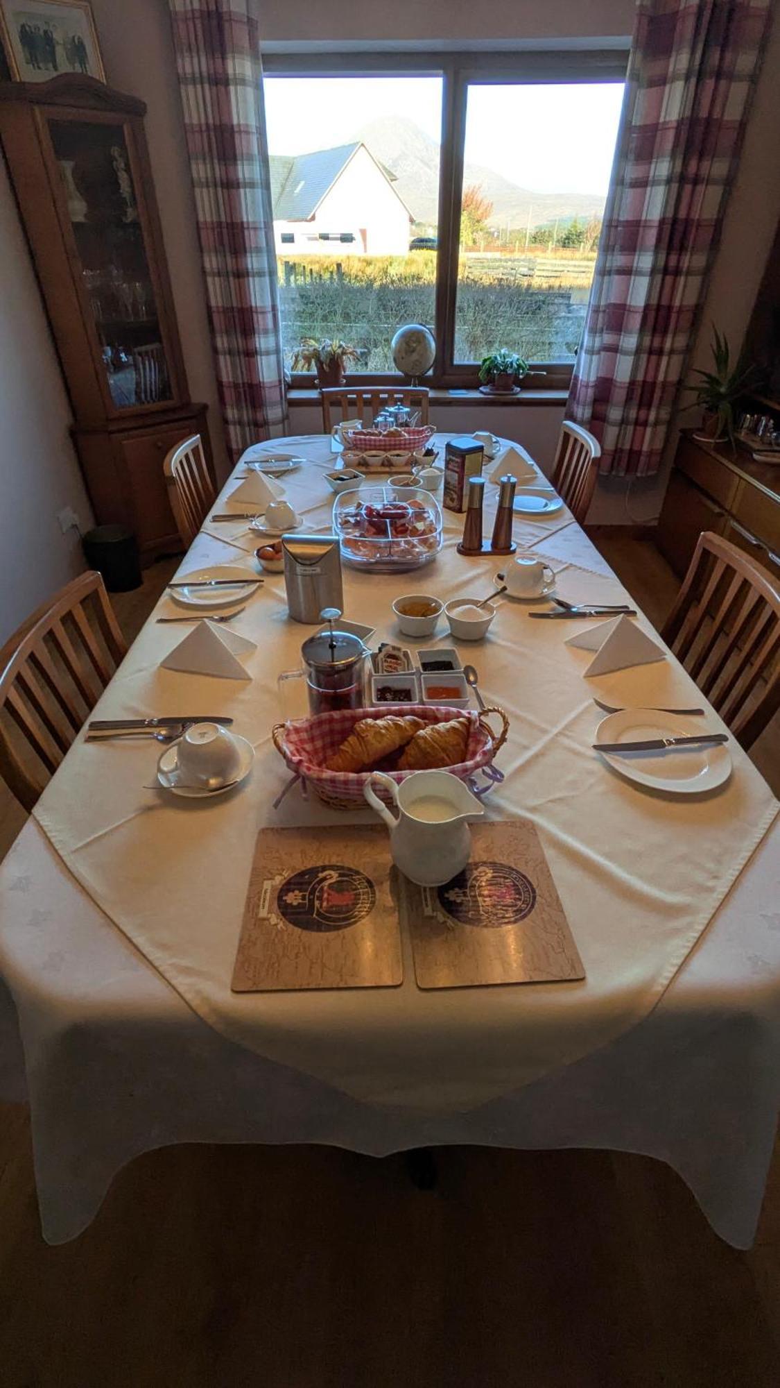 Scorrybreac B&B Бродфорд Экстерьер фото